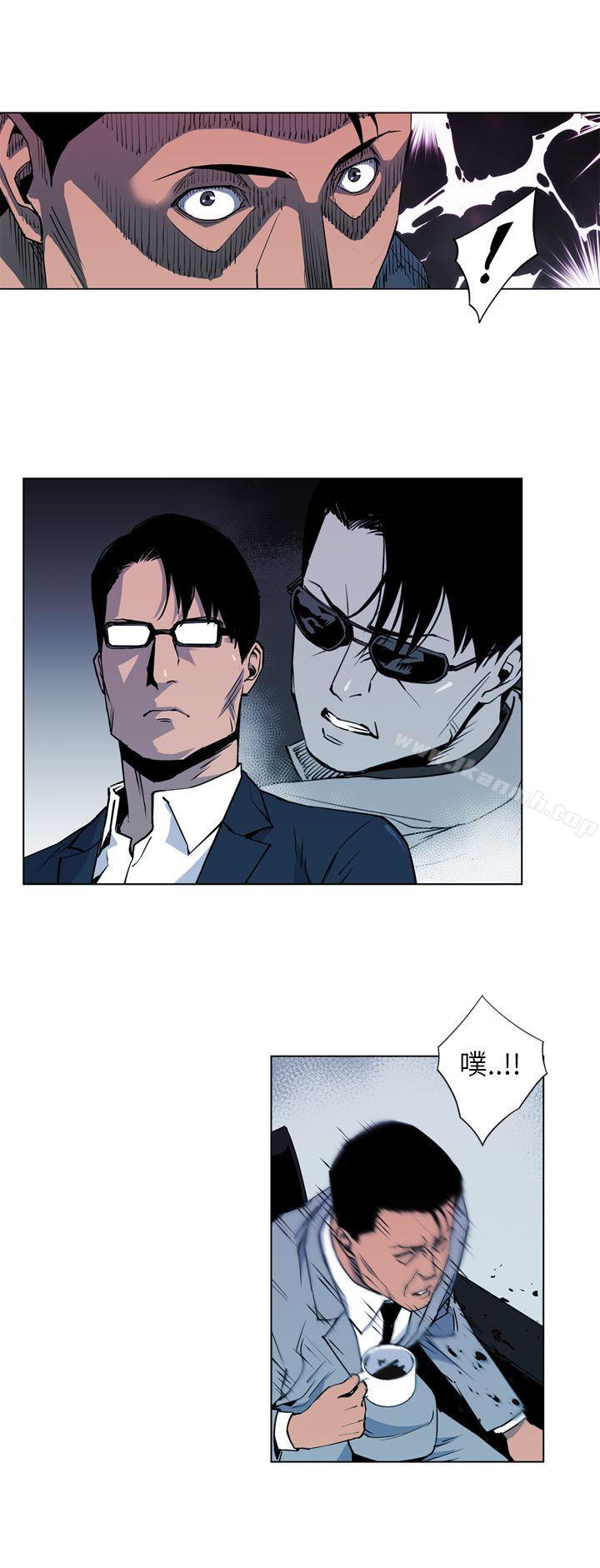 6P - 清道夫K