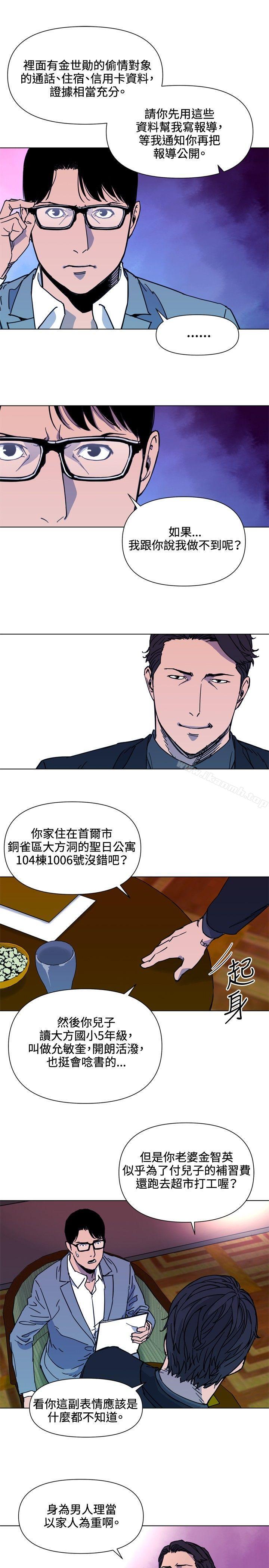 4P - 清道夫K