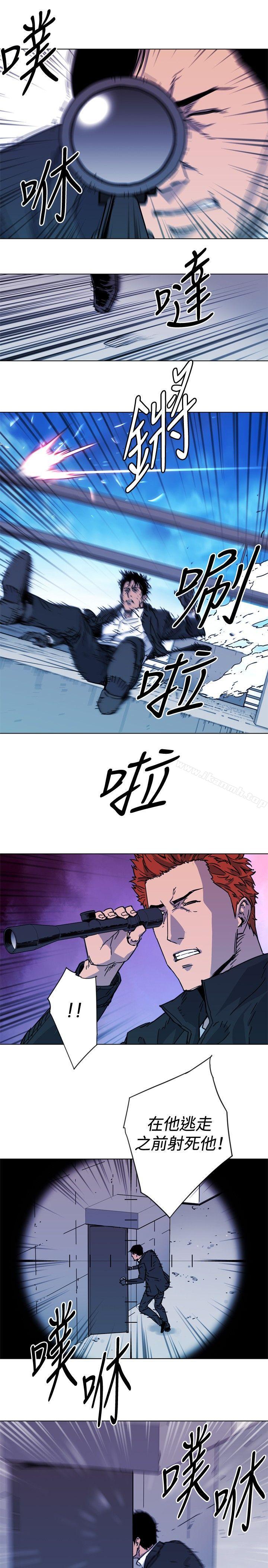 18P - 清道夫K