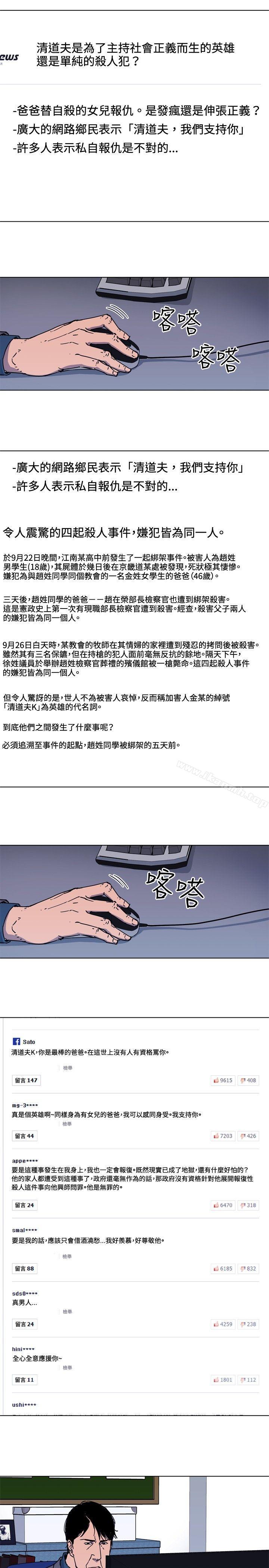 5P - 清道夫K
