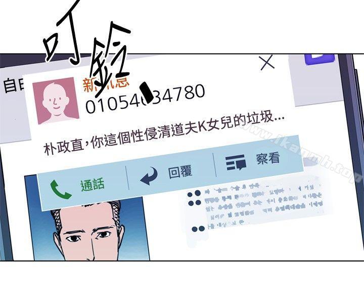 6P - 清道夫K