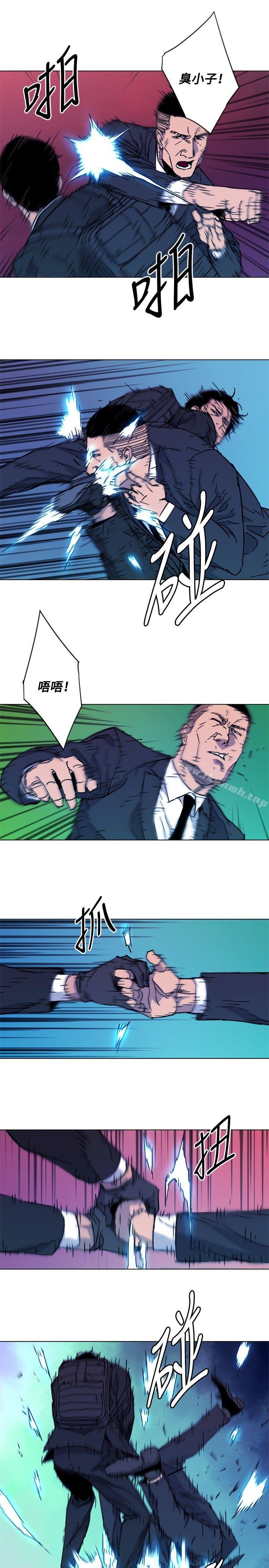 7P - 清道夫K