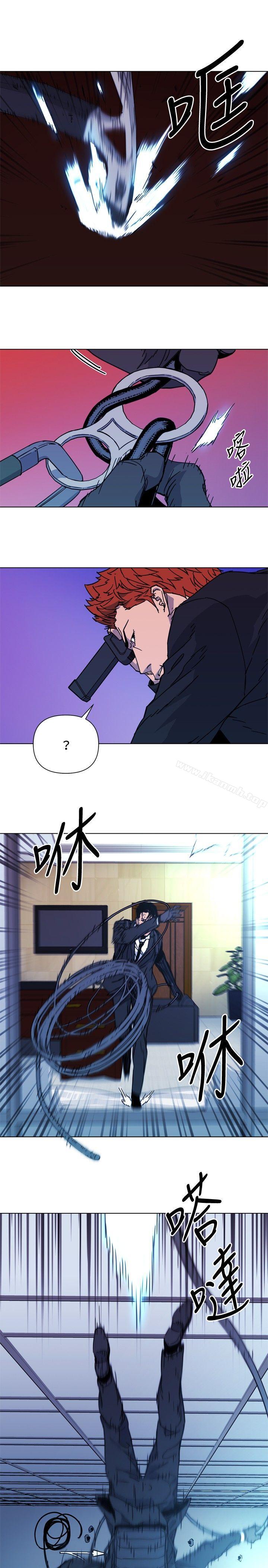 17P - 清道夫K