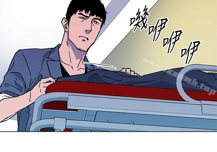 14P - 清道夫K
