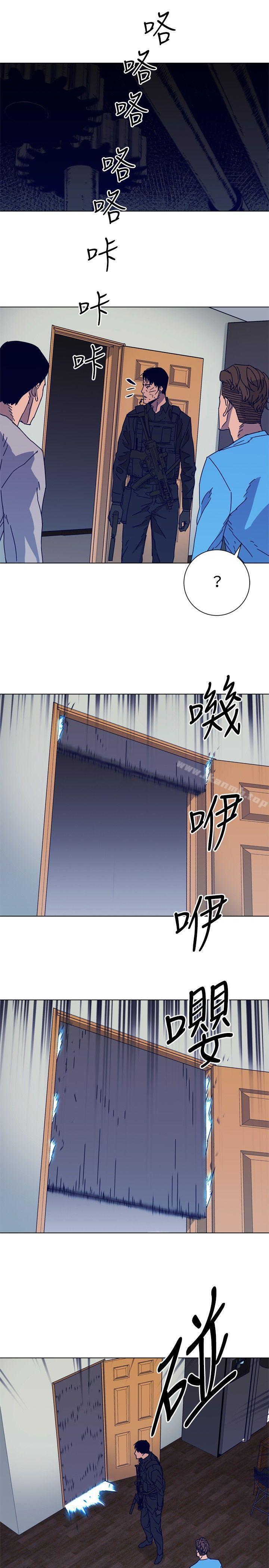 1P - 清道夫K