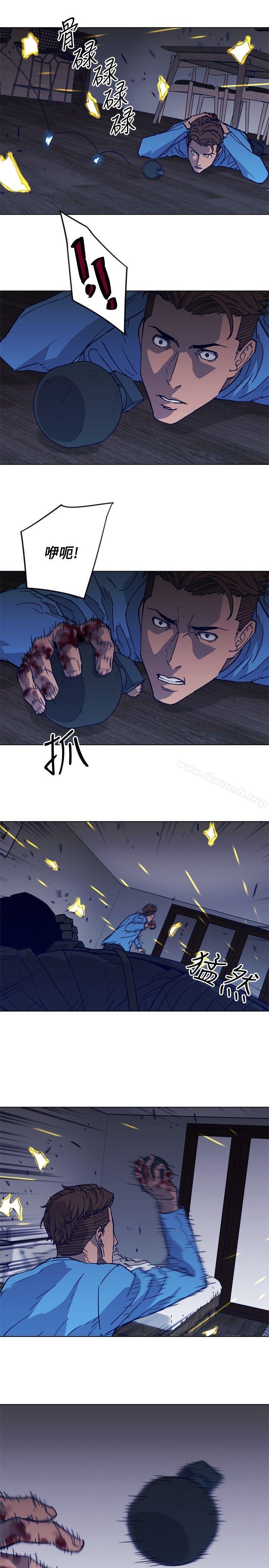 13P - 清道夫K