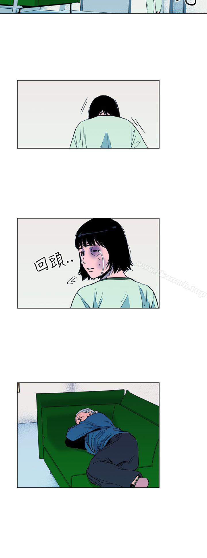 6P - 清道夫K
