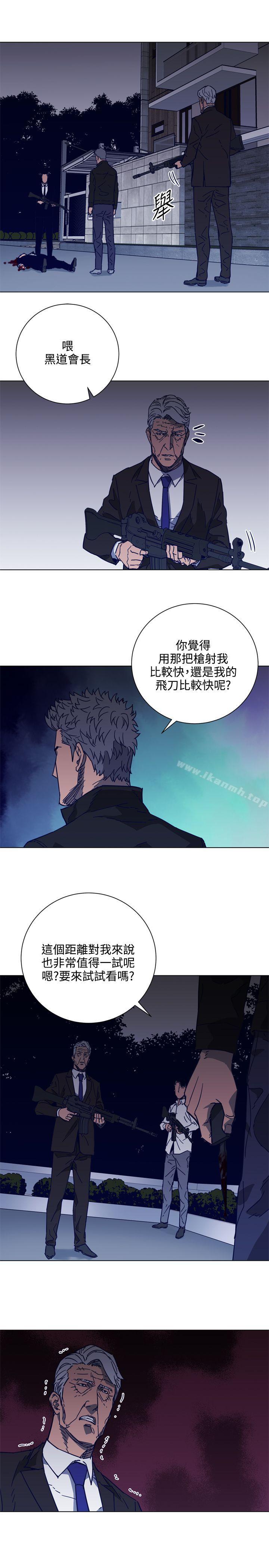 16P - 清道夫K