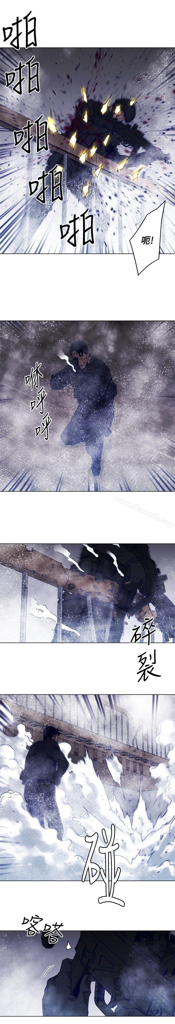 12P - 清道夫K
