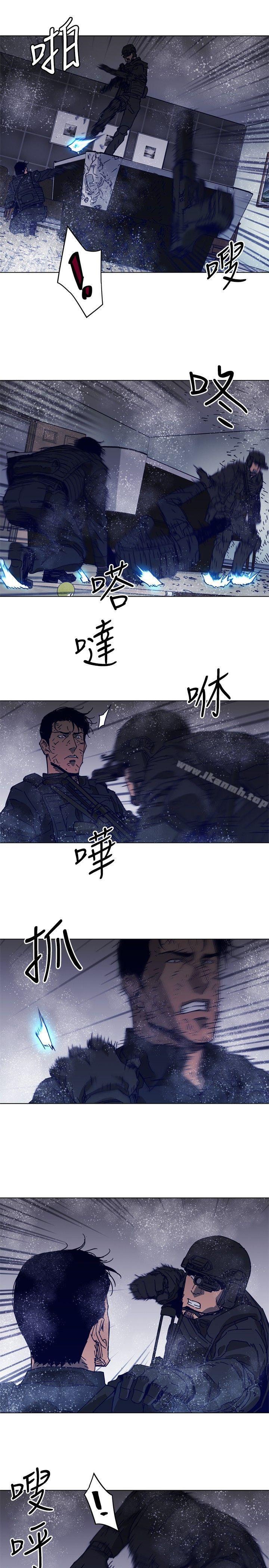 21P - 清道夫K