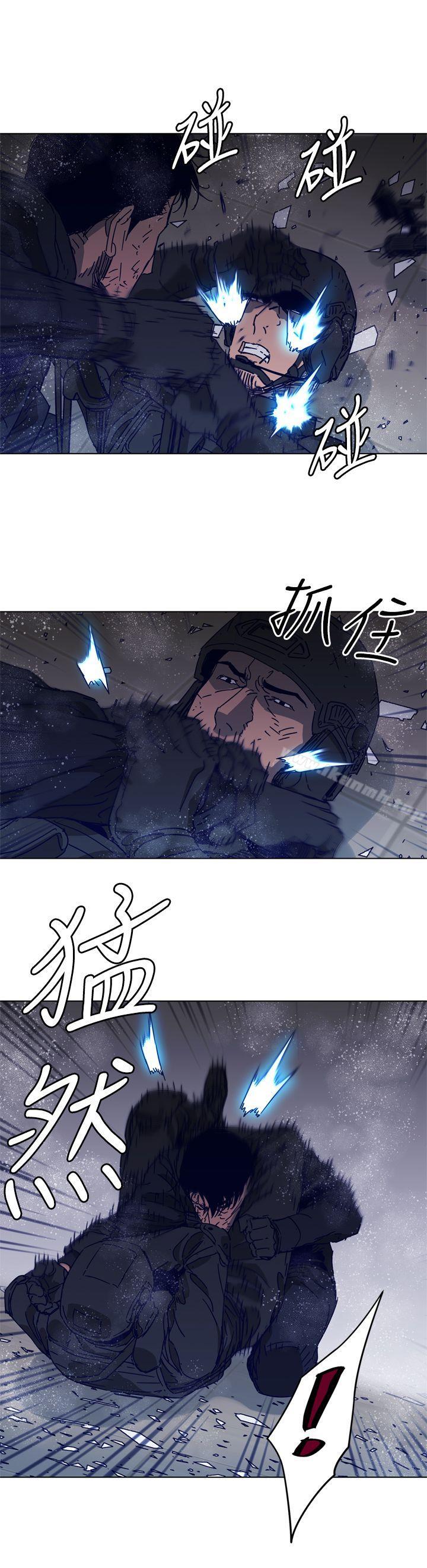 1P - 清道夫K