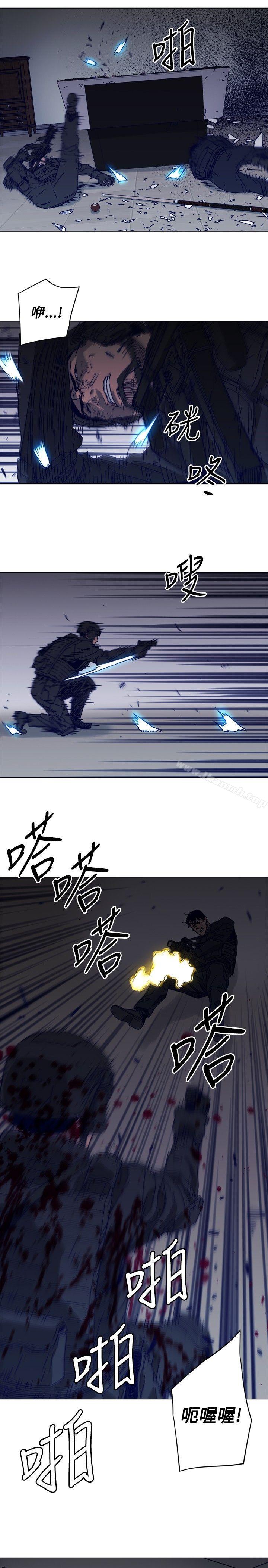 7P - 清道夫K