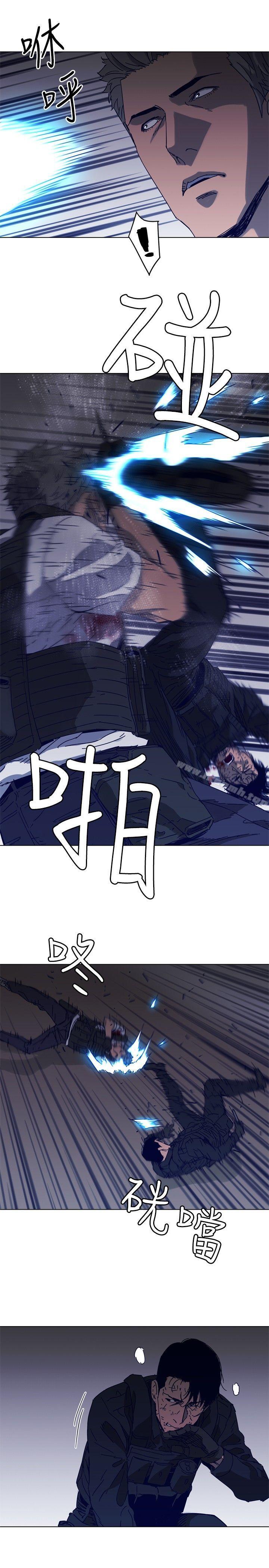 18P - 清道夫K