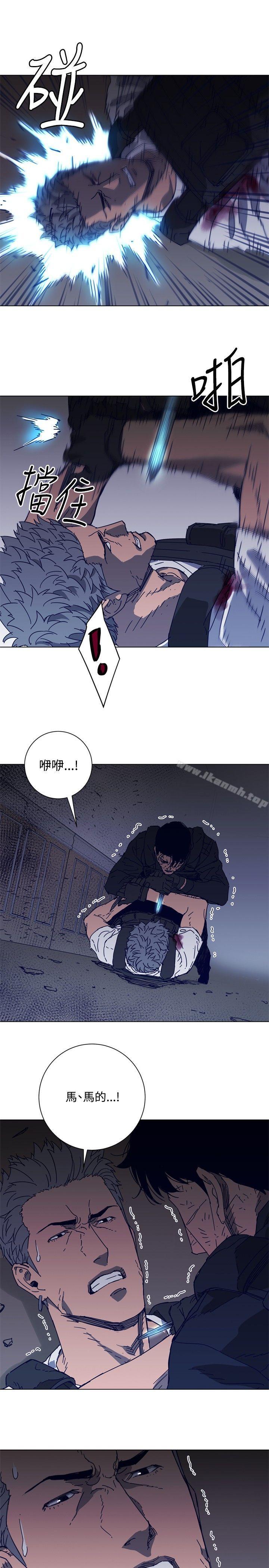 22P - 清道夫K