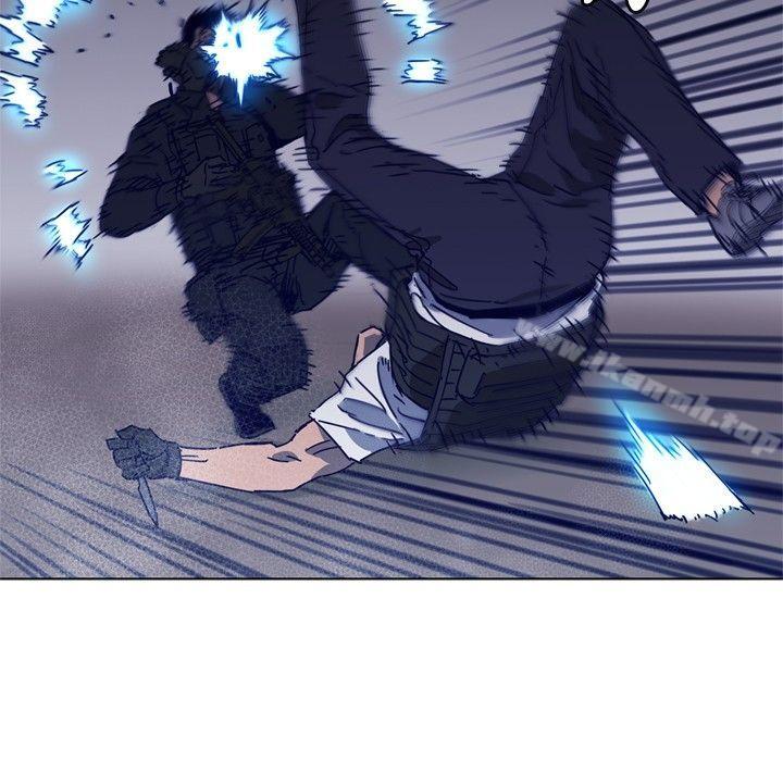 8P - 清道夫K