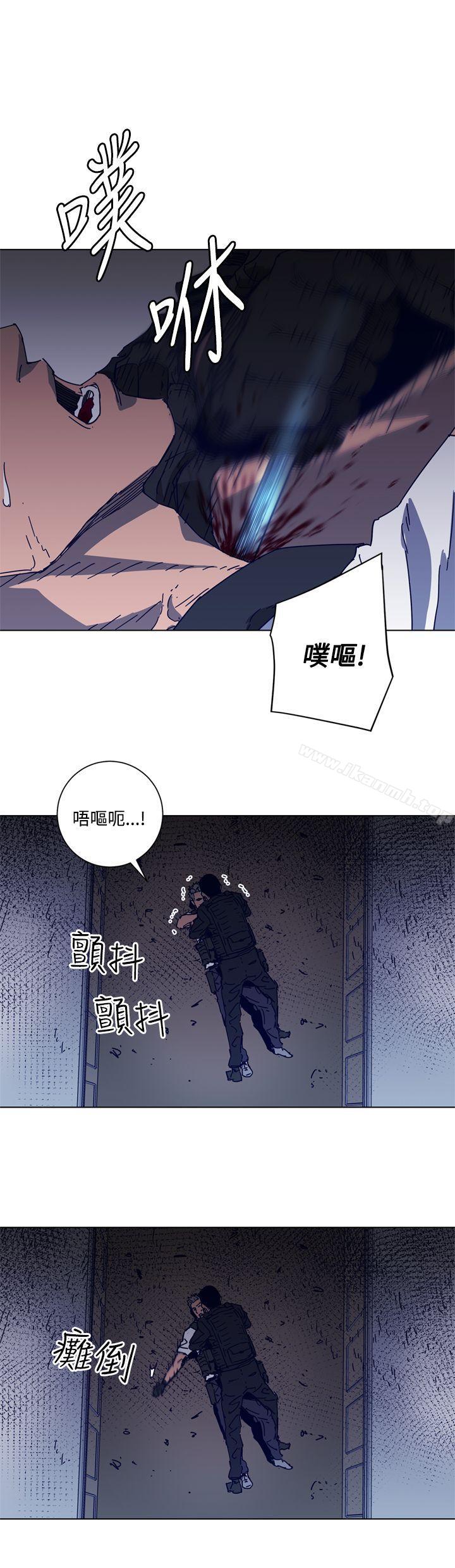 1P - 清道夫K
