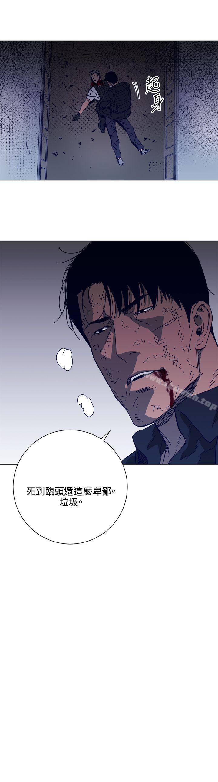 2P - 清道夫K