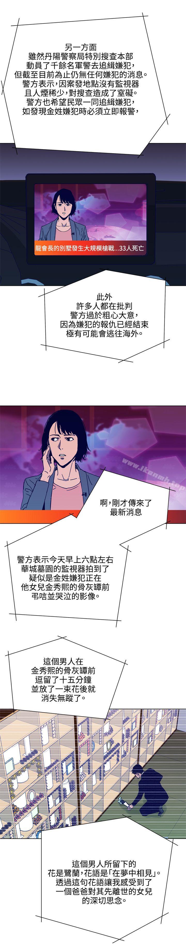 4P - 清道夫K