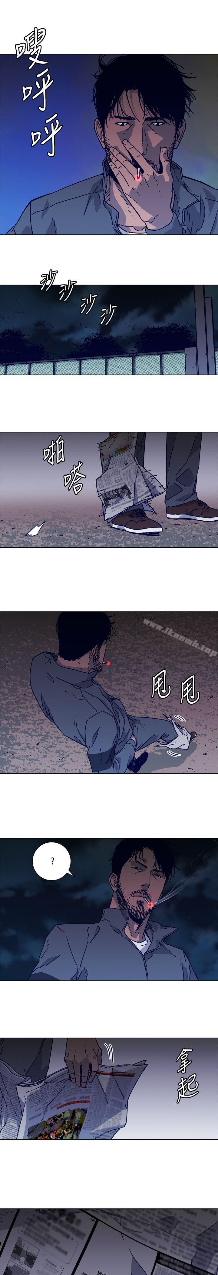 19P - 清道夫K