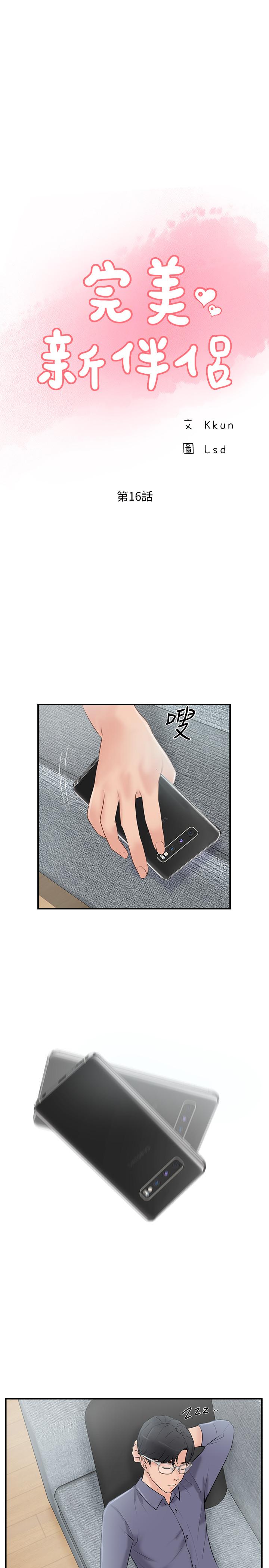 1P - 完美新伴侣