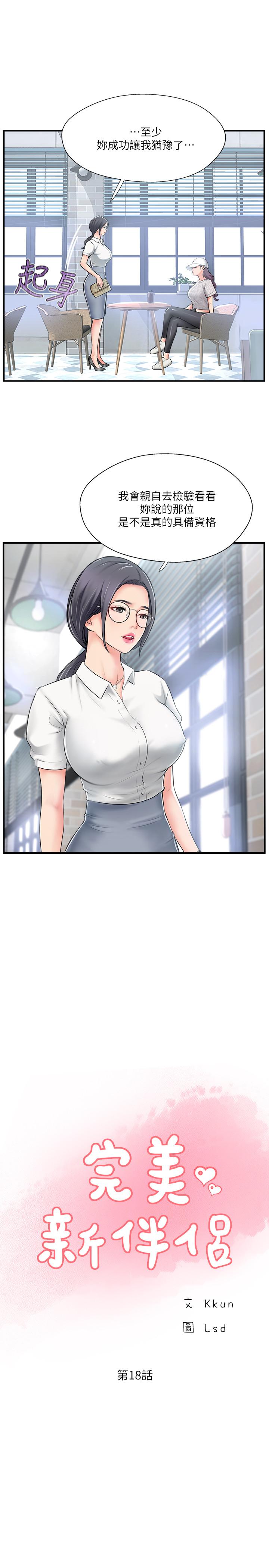 11P - 完美新伴侣