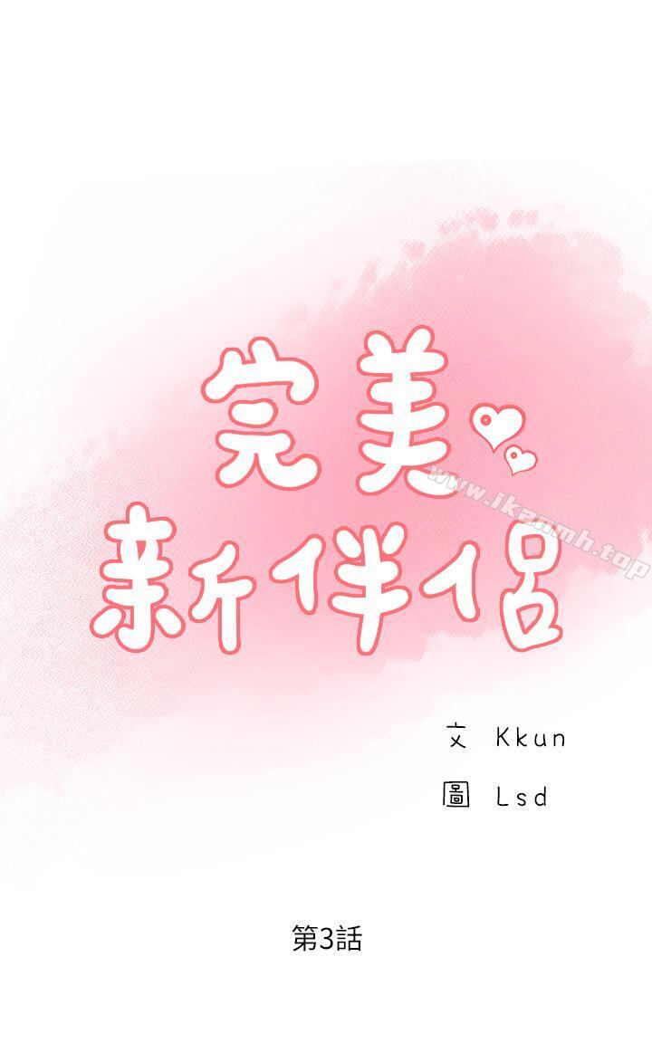 3P - 完美新伴侣