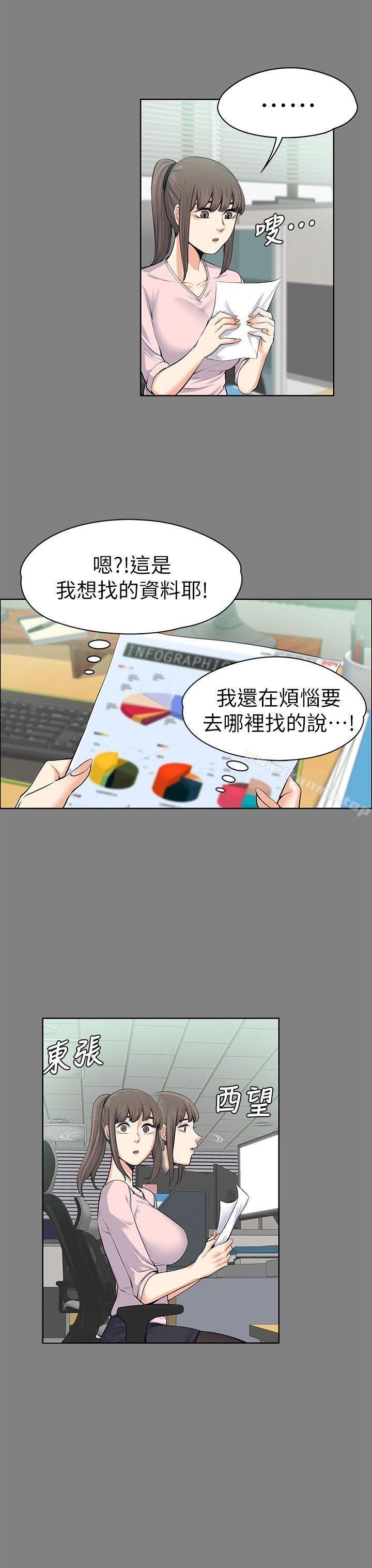 14P - 上司的妻子
