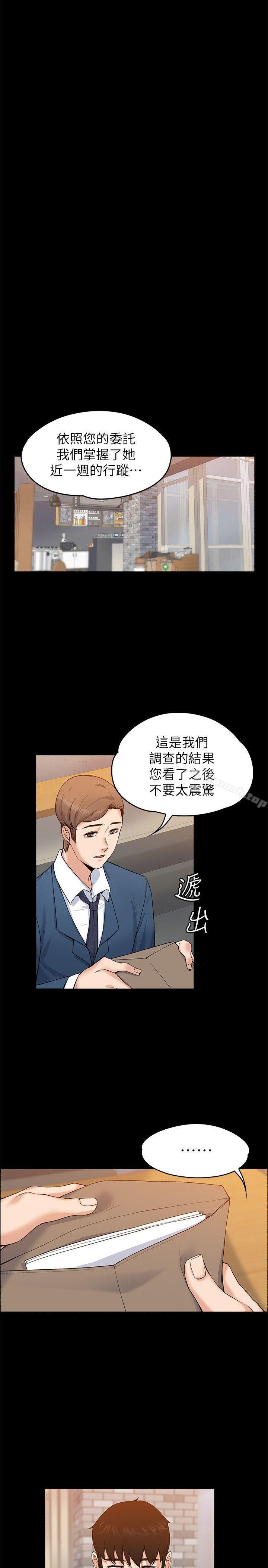 22P - 上司的妻子