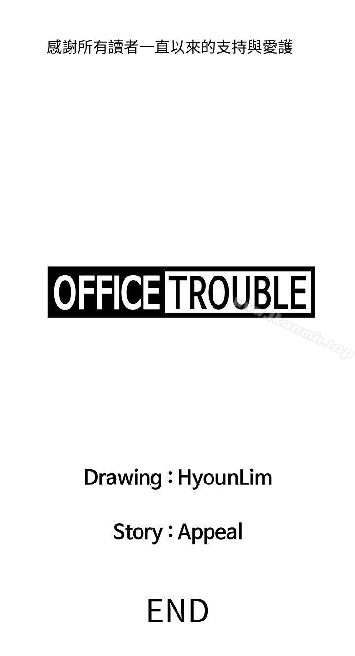 21P - OFFICE TROUBLE