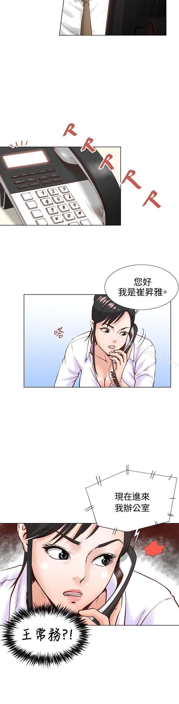 13P - OFFICE TROUBLE