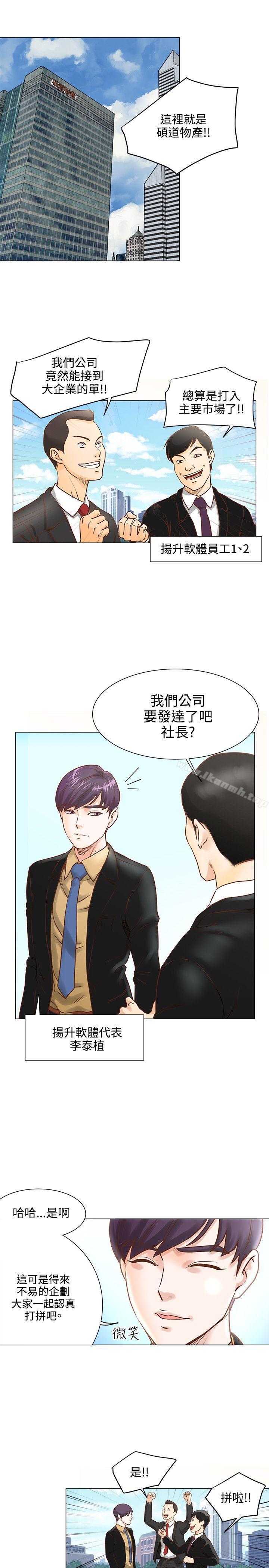 16P - OFFICE TROUBLE