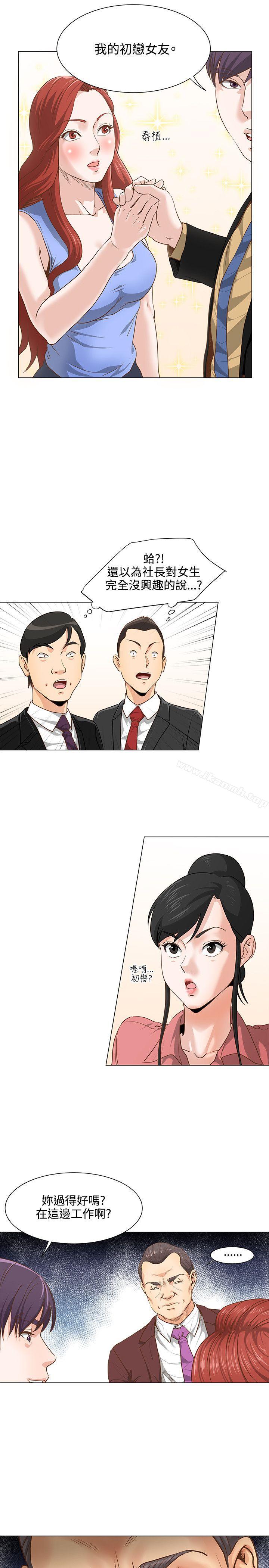 7P - OFFICE TROUBLE