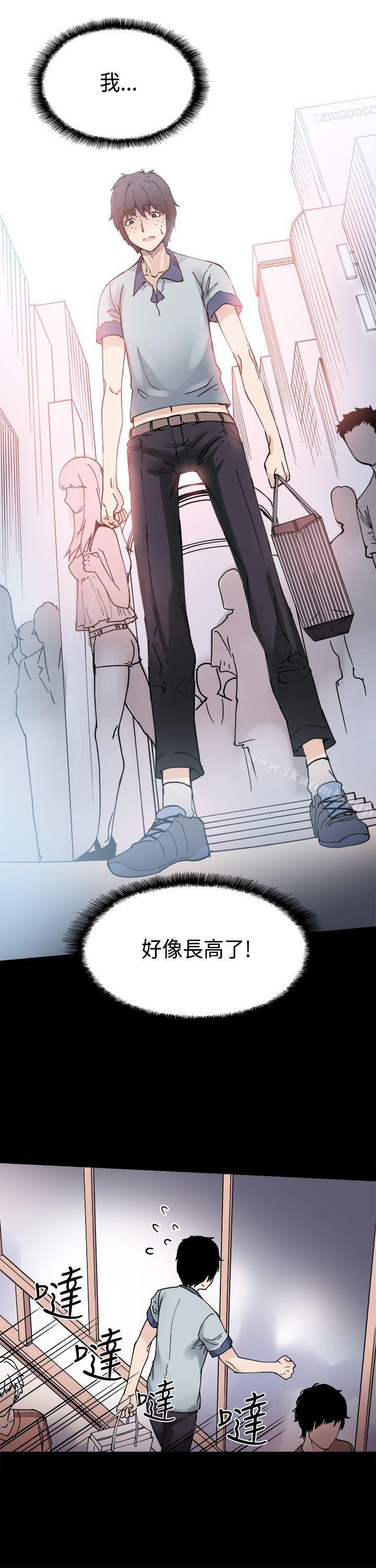 21P - Bodychange