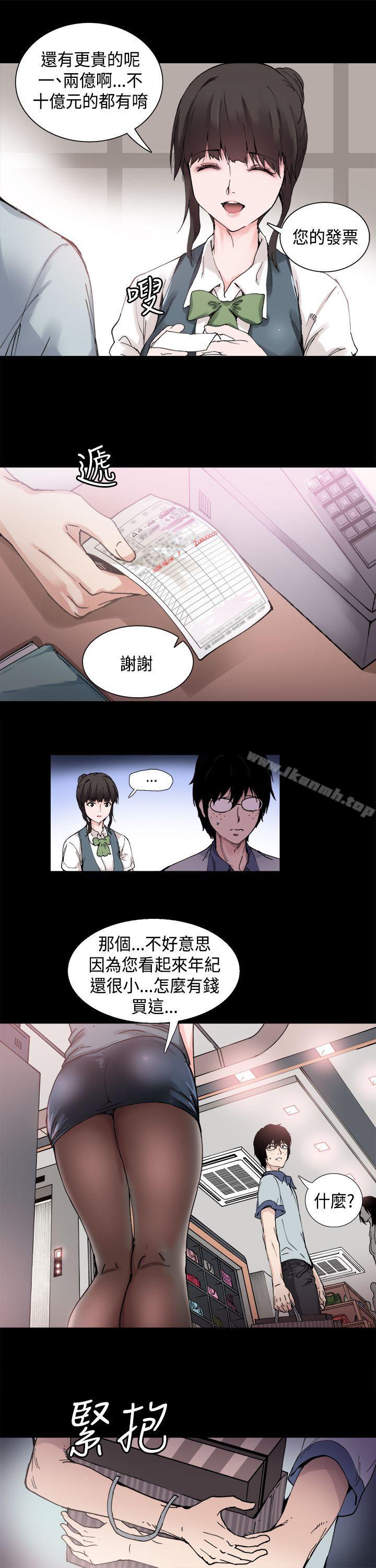 4P - Bodychange