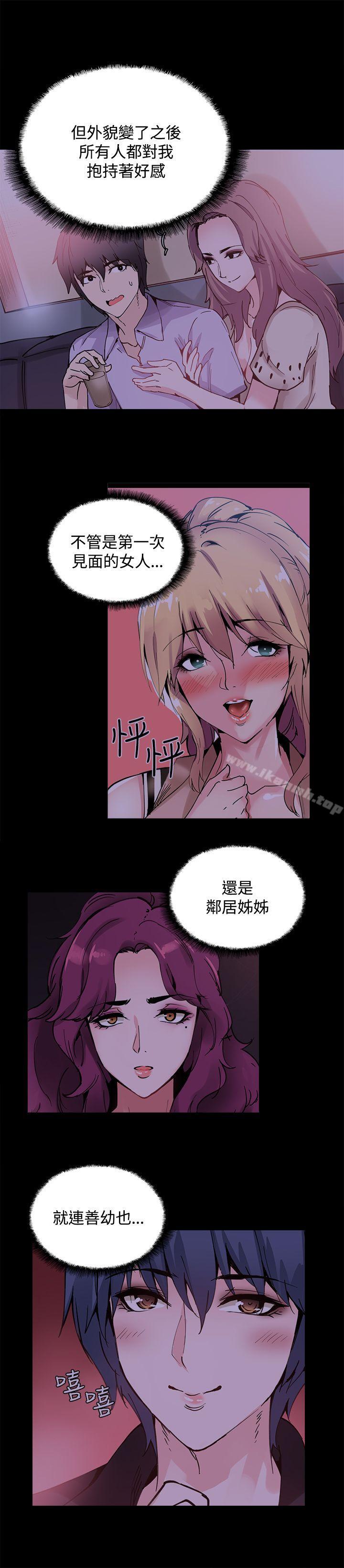 6P - Bodychange