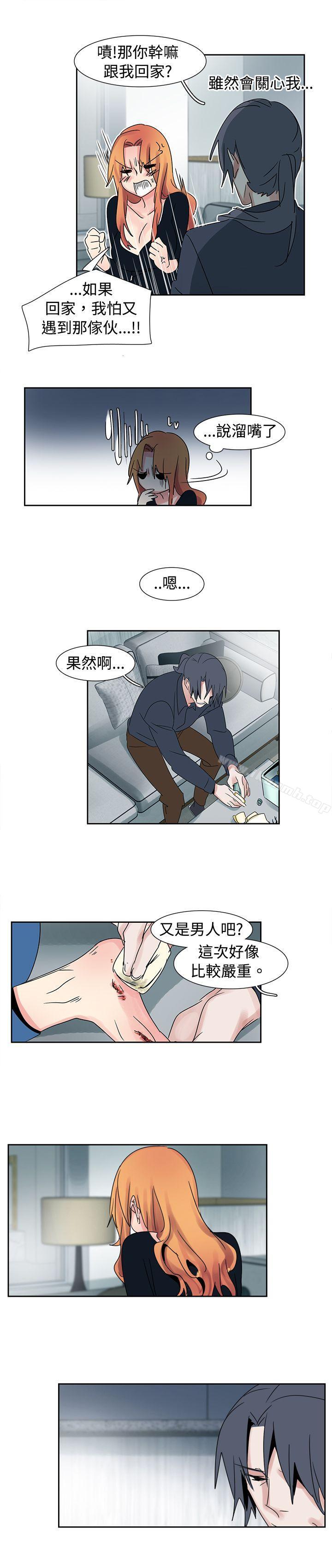 7P - 欧菲莉亚(完结)
