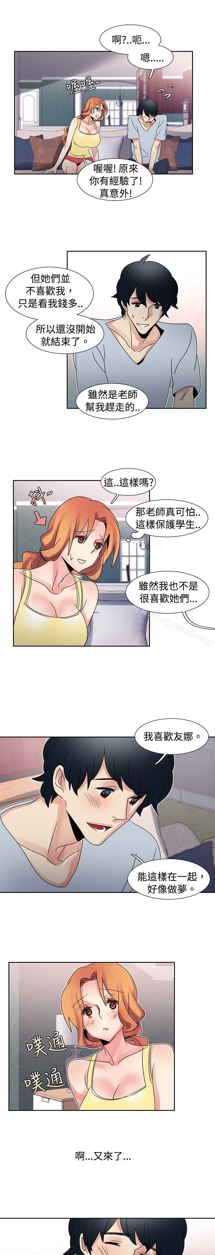 12P - 欧菲莉亚(完结)