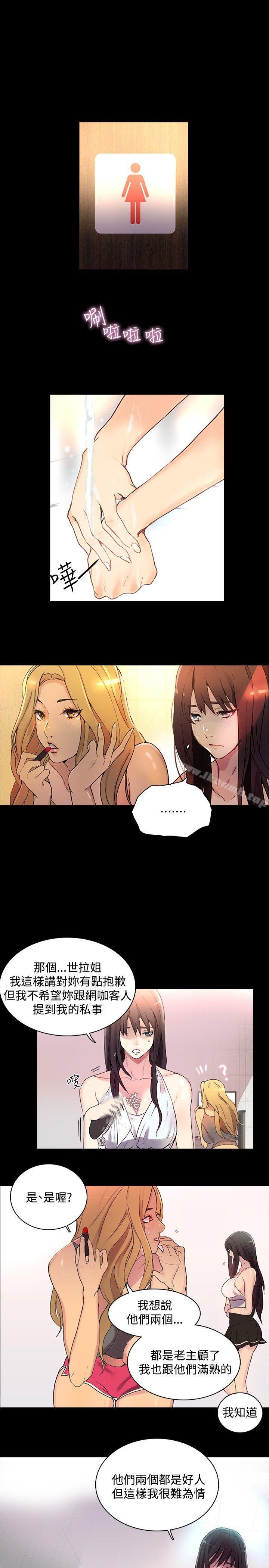 6P - 女神网咖
