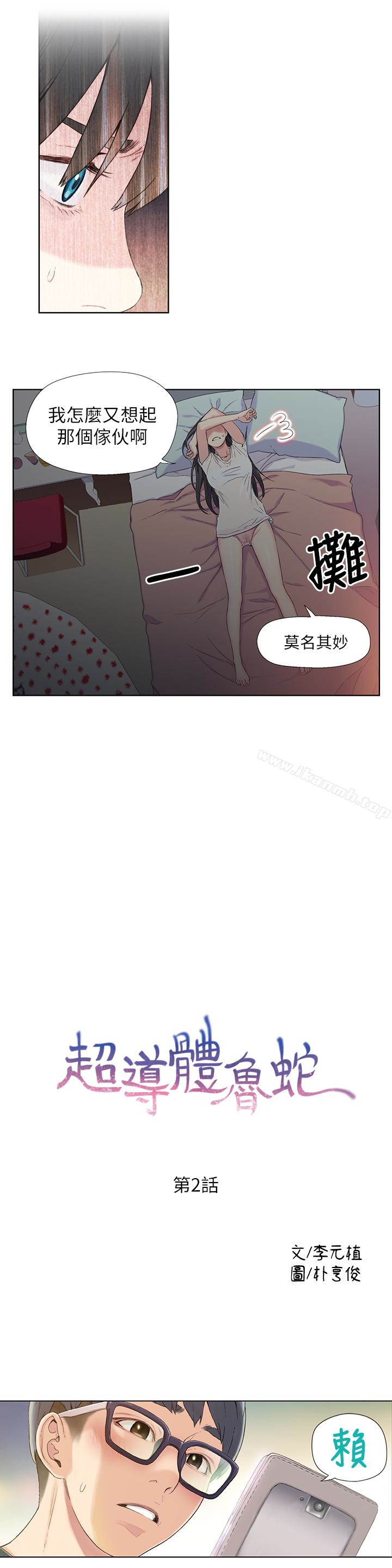 3P - 超导体鲁蛇