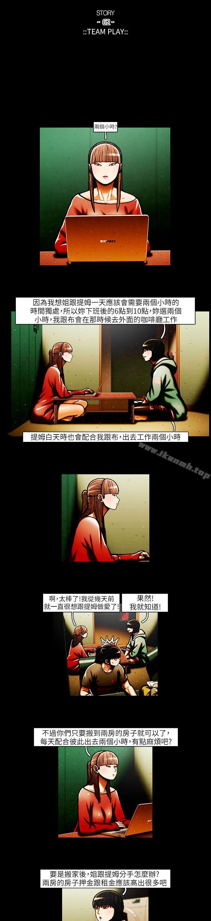 4P - TEAM PLAY(完结)