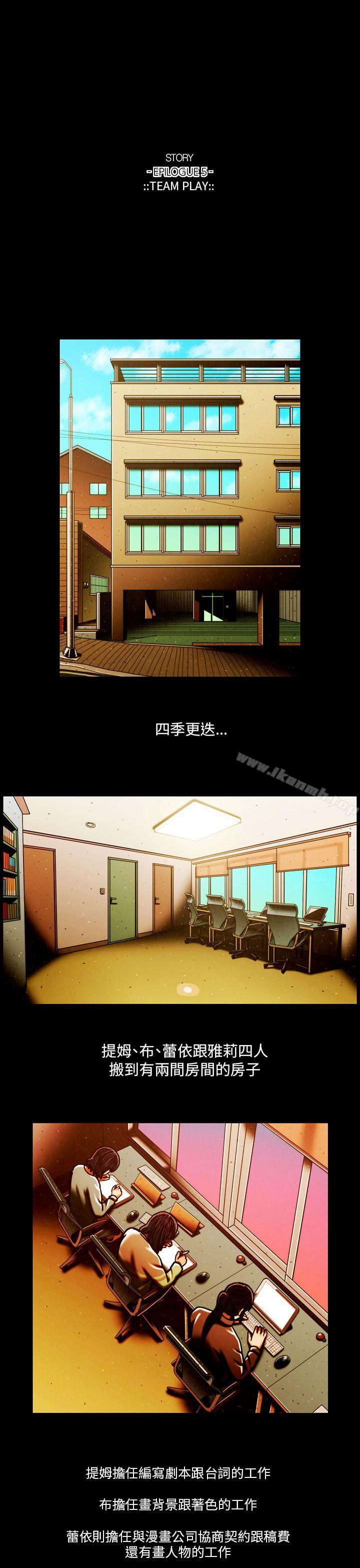 36P - TEAM PLAY(完结)