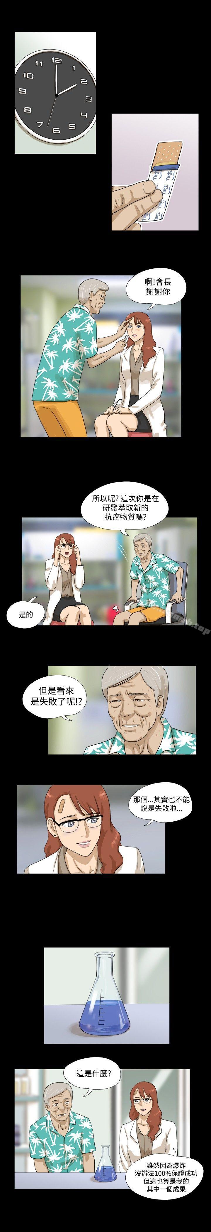 18P - 神的礼物(完结)