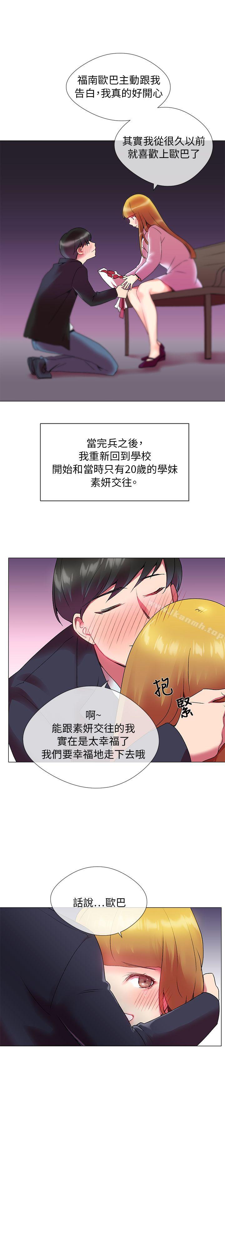 2P - 我的秘密砲友