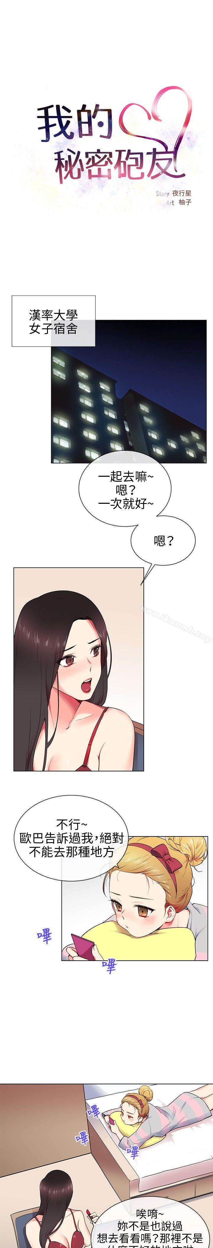 11P - 我的秘密砲友