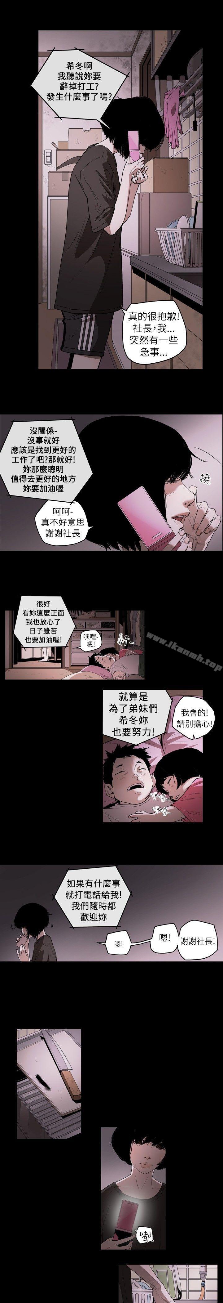 17P - Honey trap 甜蜜陷阱