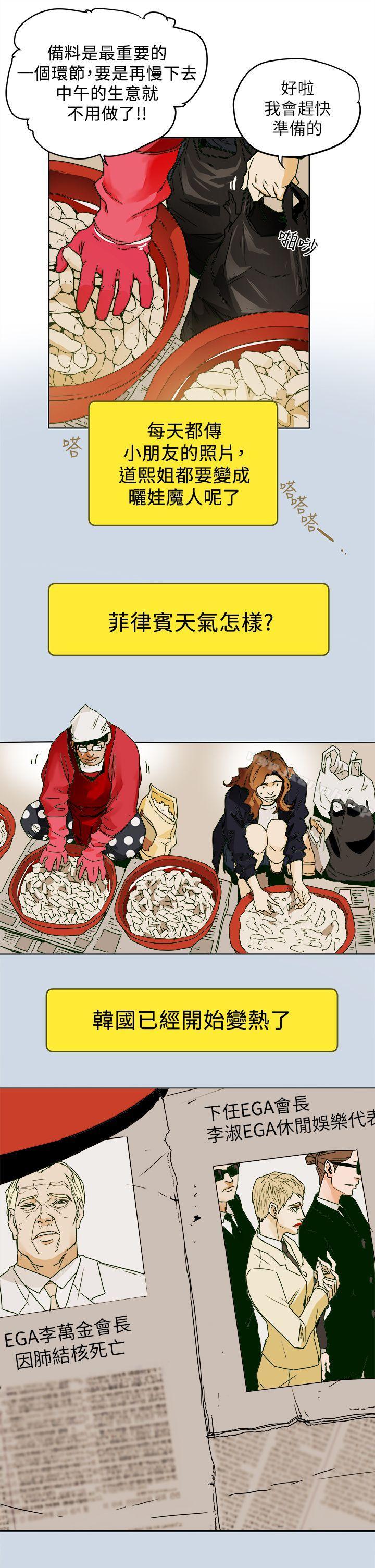 13P - Honey trap 甜蜜陷阱