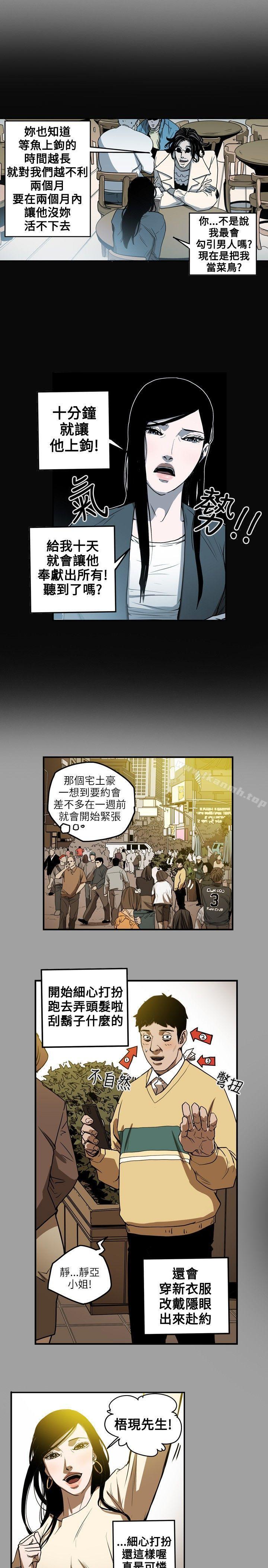 17P - Honey trap 甜蜜陷阱