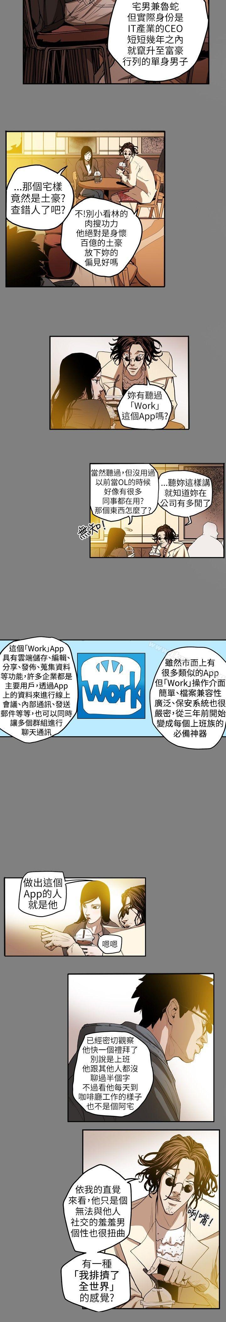3P - Honey trap 甜蜜陷阱