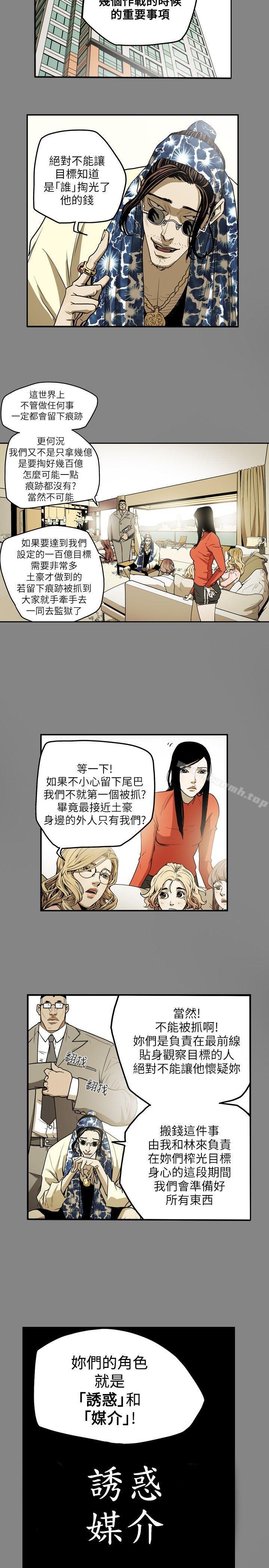 16P - Honey trap 甜蜜陷阱