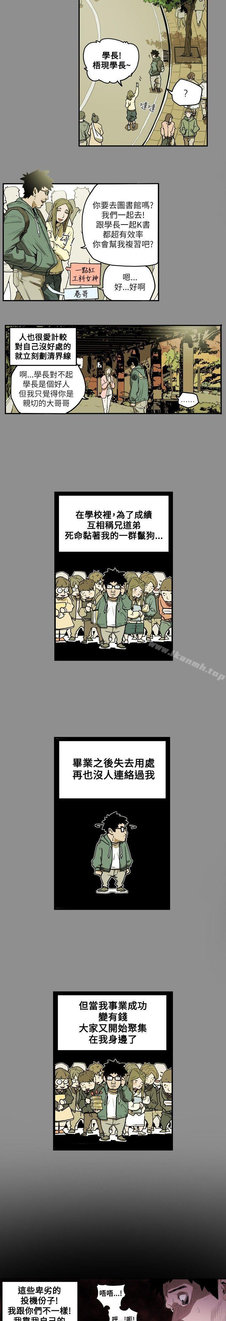 3P - Honey trap 甜蜜陷阱
